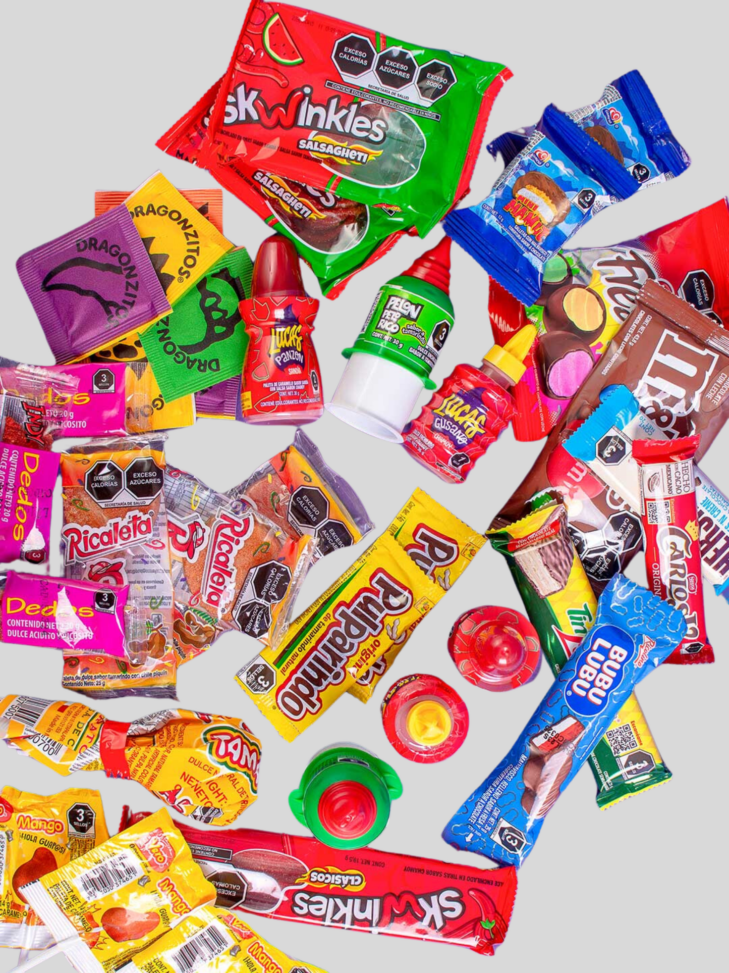 Kit de Dulces