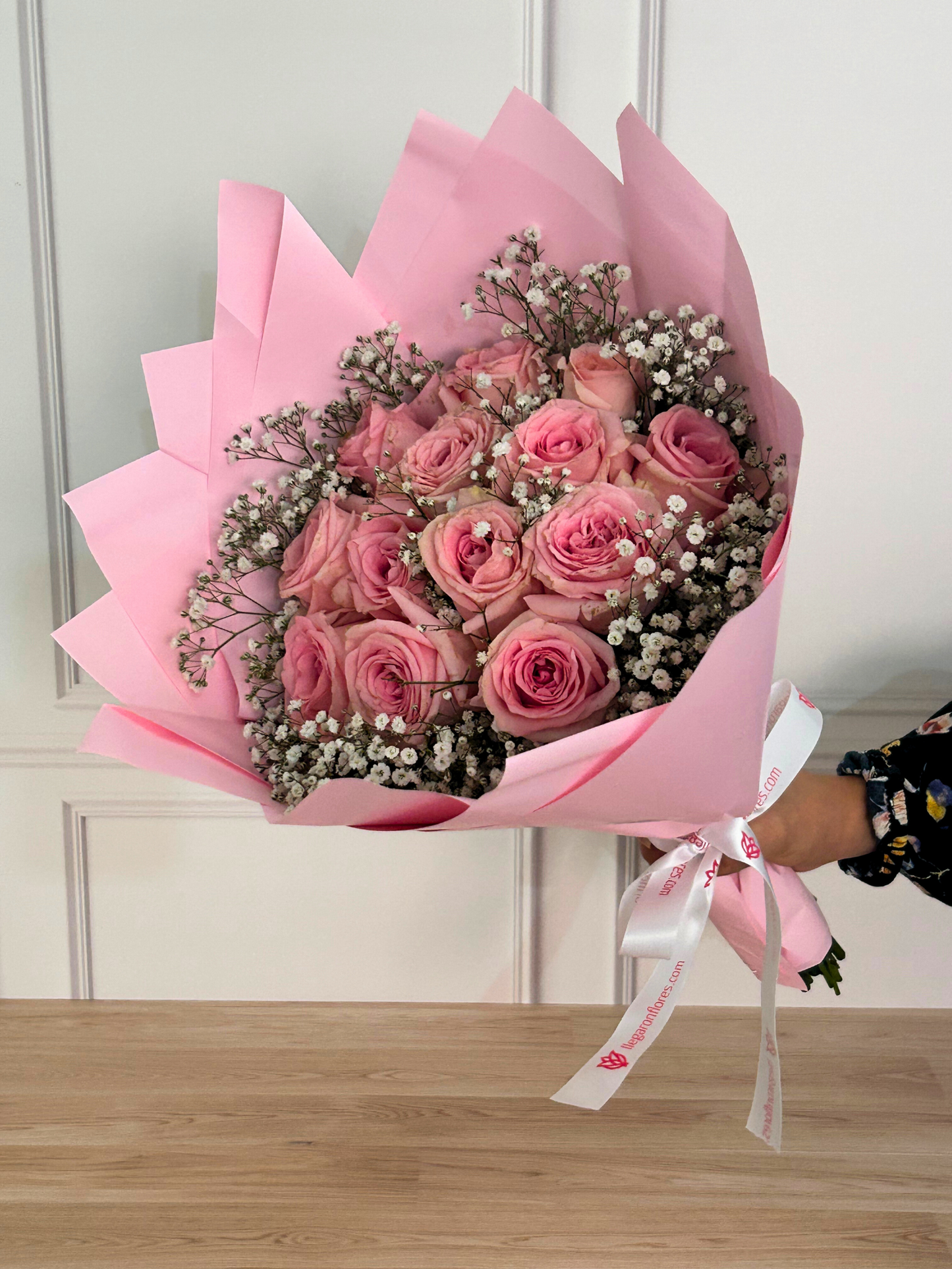 Ramo de Rosas Claritas