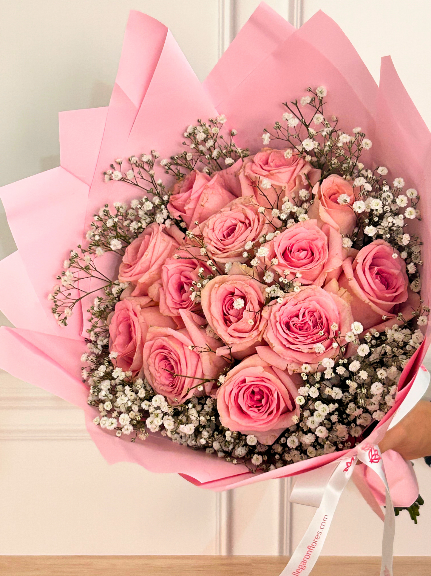Ramo de Rosas Claritas