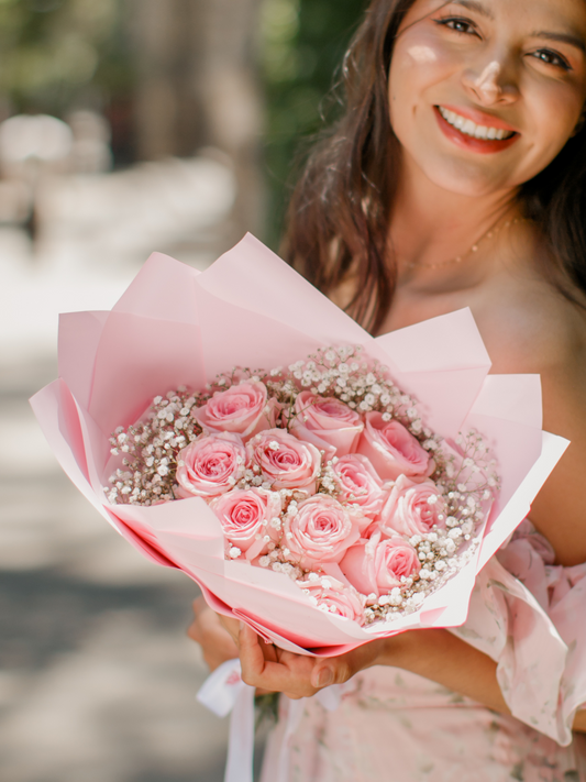 Ramo de Rosas Claritas