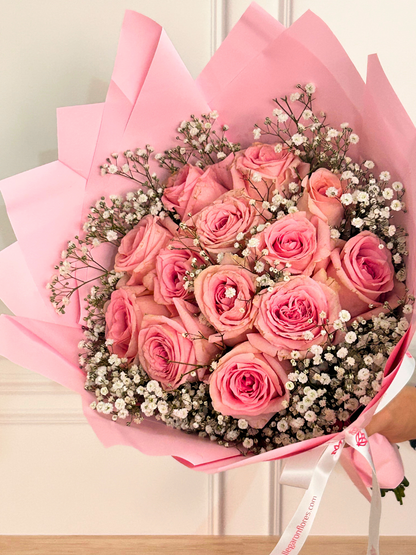 Ramo de Rosas Claritas